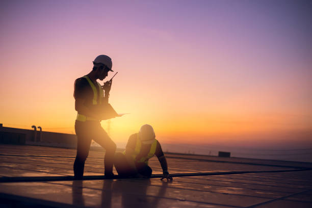 Best Roof Leak Repair  in West Lafayette, OH